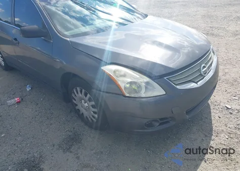 2010 Nissan Altima 2.5 S из США, поврежденный, VIN 1N4AL2AP3AN479558